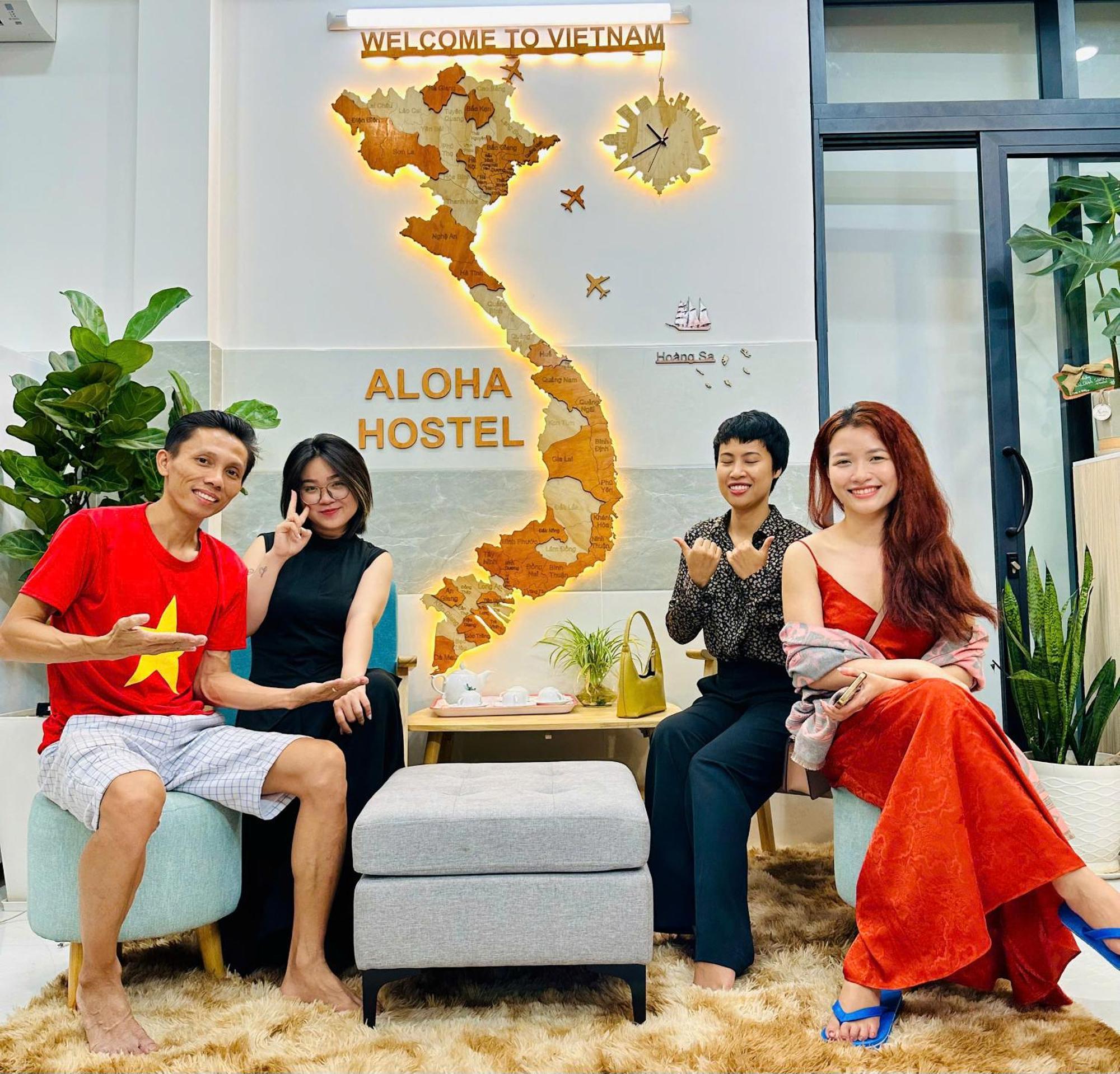 Aloha Saigon Premium Hostel By Local Travel Experts - Newly Opened, Less-Touristy Location, Spacious Rooms, Glass Shower Bathroom, Free Breakfast & Walking Tour Ho Chi Minh City Exterior photo