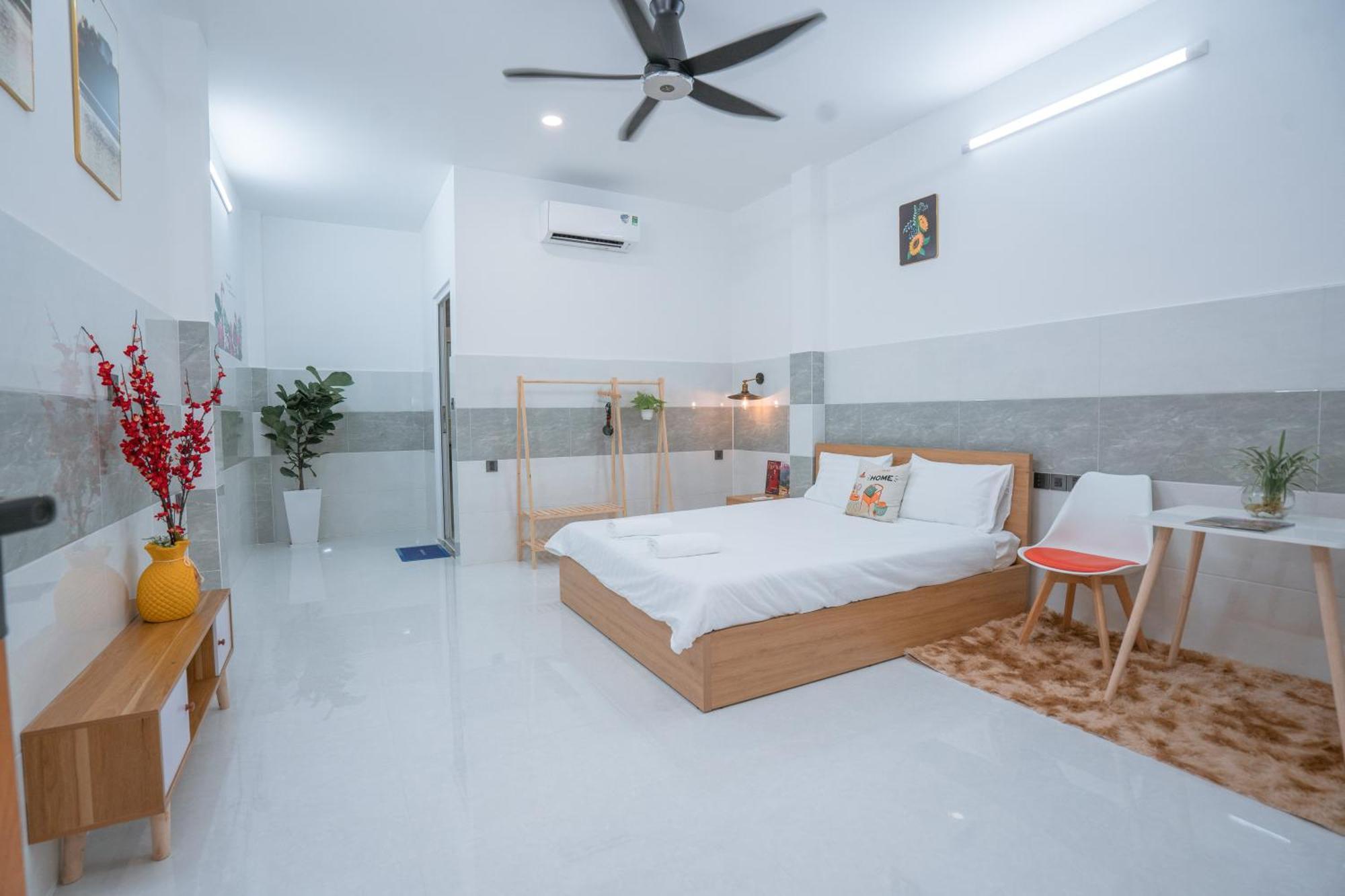 Aloha Saigon Premium Hostel By Local Travel Experts - Newly Opened, Less-Touristy Location, Spacious Rooms, Glass Shower Bathroom, Free Breakfast & Walking Tour Ho Chi Minh City Exterior photo