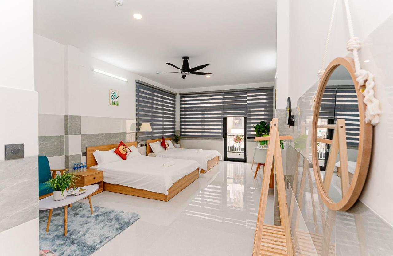 Aloha Saigon Premium Hostel By Local Travel Experts - Newly Opened, Less-Touristy Location, Spacious Rooms, Glass Shower Bathroom, Free Breakfast & Walking Tour Ho Chi Minh City Exterior photo