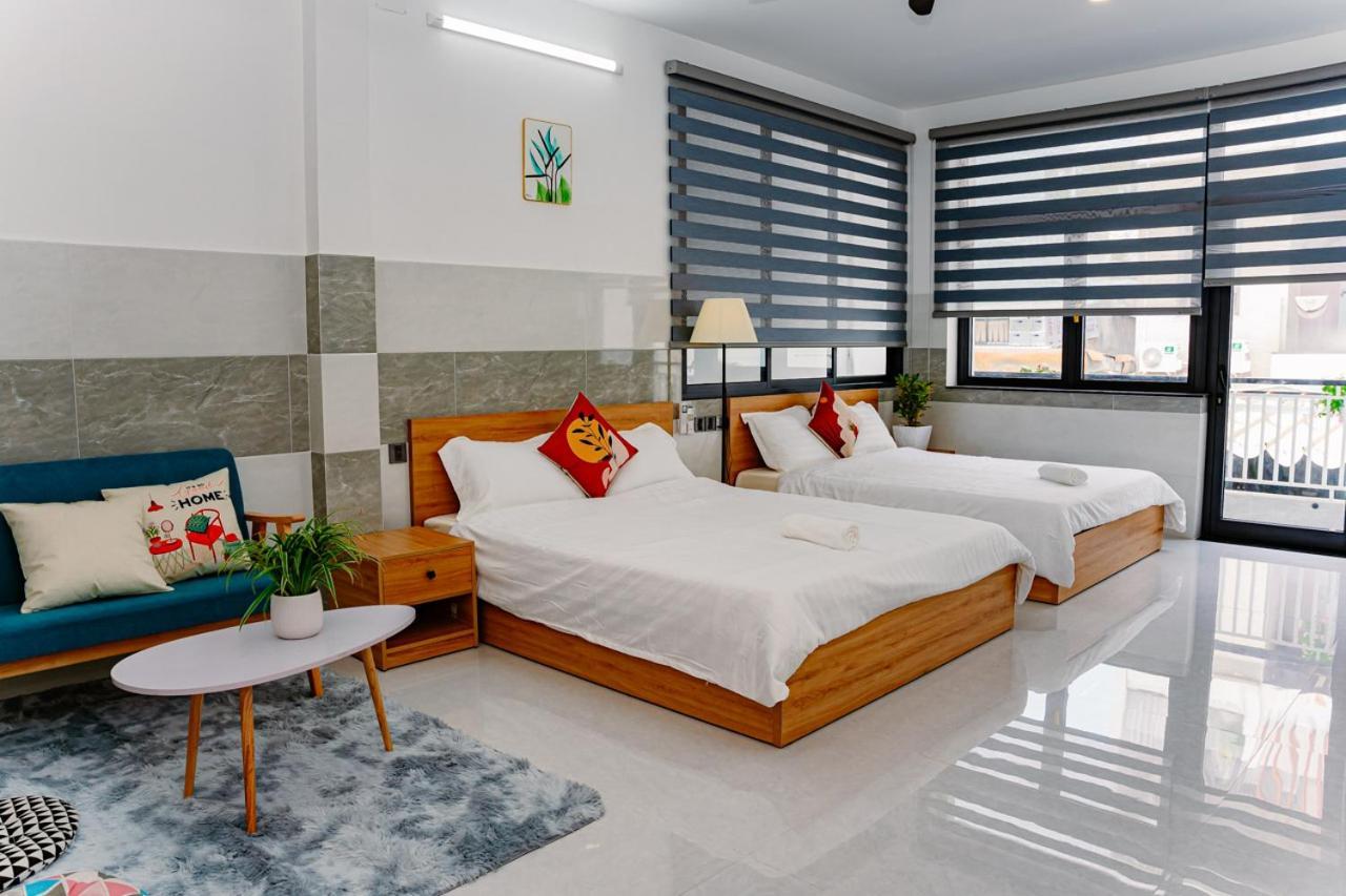 Aloha Saigon Premium Hostel By Local Travel Experts - Newly Opened, Less-Touristy Location, Spacious Rooms, Glass Shower Bathroom, Free Breakfast & Walking Tour Ho Chi Minh City Exterior photo