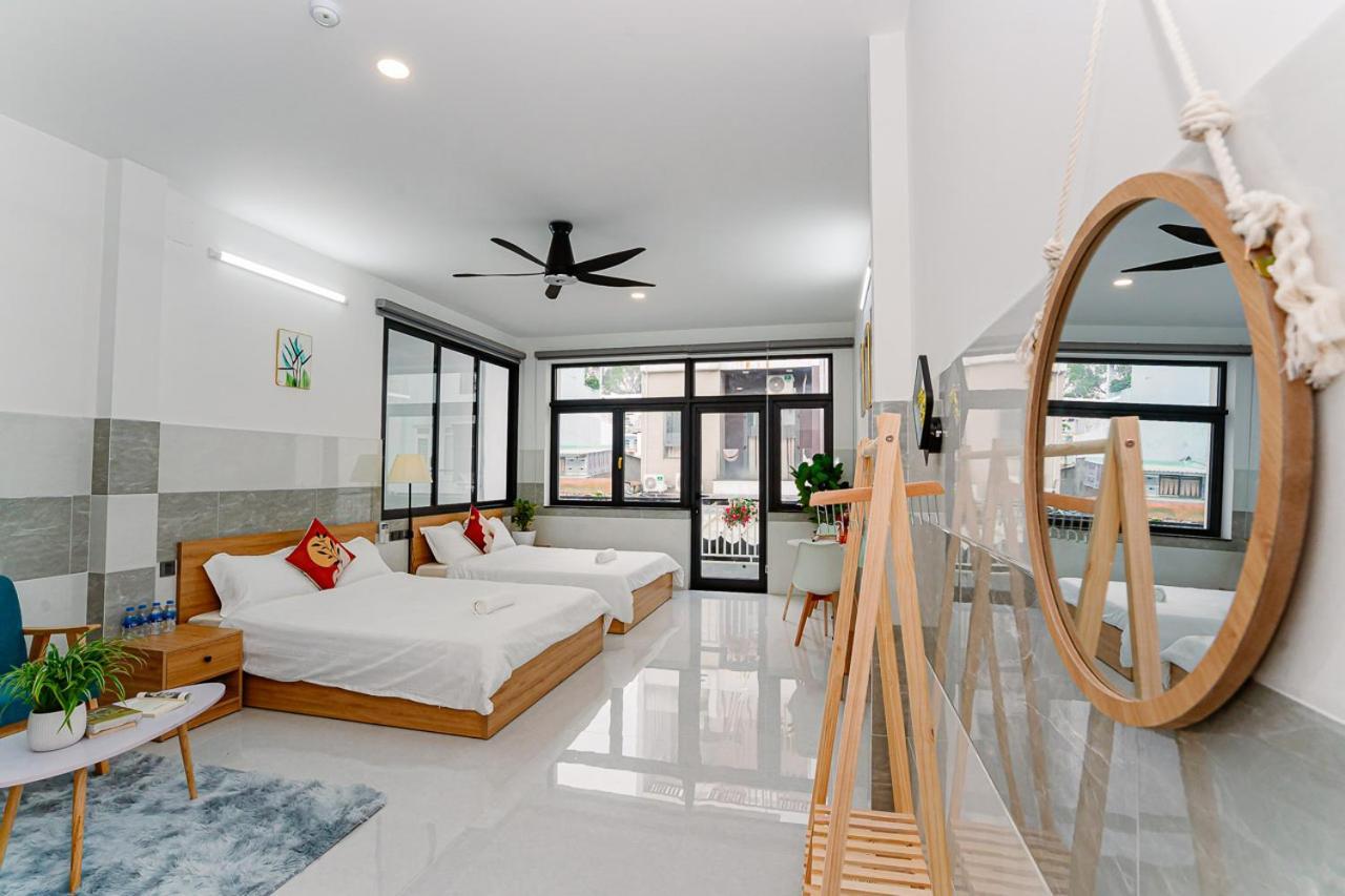 Aloha Saigon Premium Hostel By Local Travel Experts - Newly Opened, Less-Touristy Location, Spacious Rooms, Glass Shower Bathroom, Free Breakfast & Walking Tour Ho Chi Minh City Exterior photo