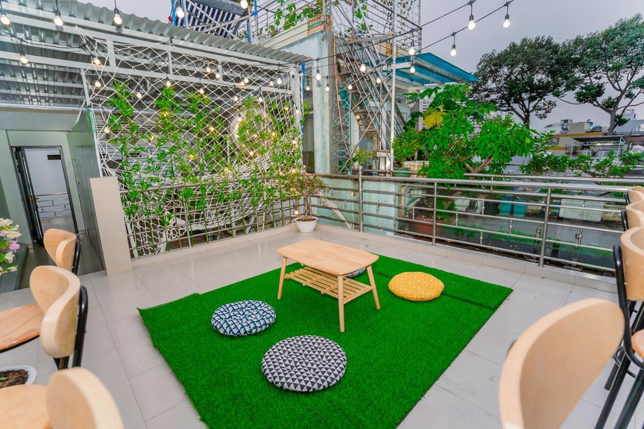 Aloha Saigon Premium Hostel By Local Travel Experts - Newly Opened, Less-Touristy Location, Spacious Rooms, Glass Shower Bathroom, Free Breakfast & Walking Tour Ho Chi Minh City Exterior photo