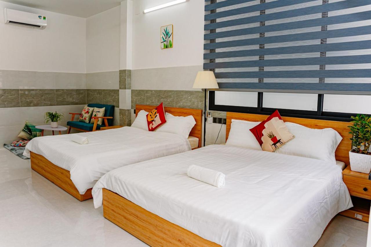 Aloha Saigon Premium Hostel By Local Travel Experts - Newly Opened, Less-Touristy Location, Spacious Rooms, Glass Shower Bathroom, Free Breakfast & Walking Tour Ho Chi Minh City Exterior photo