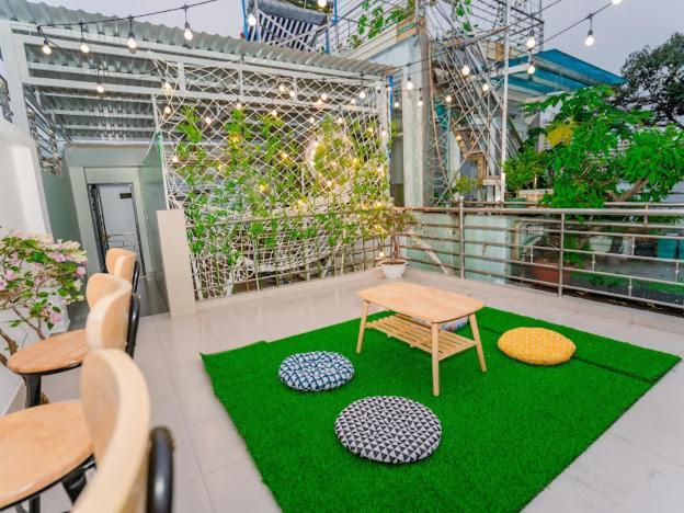 Aloha Saigon Premium Hostel By Local Travel Experts - Newly Opened, Less-Touristy Location, Spacious Rooms, Glass Shower Bathroom, Free Breakfast & Walking Tour Ho Chi Minh City Exterior photo